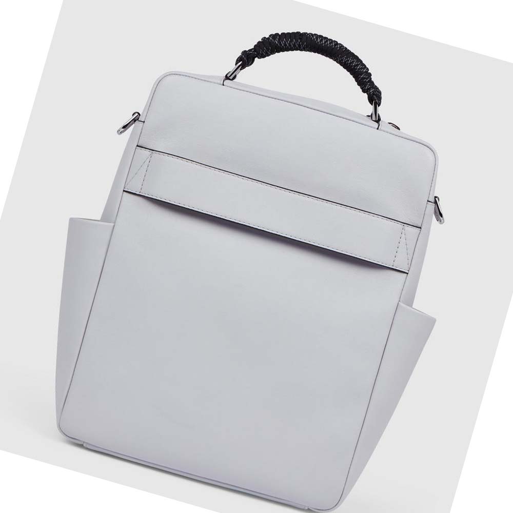 Ecco CERAMIC TECH-BAG COMPACT Handväska Dam Vita | SE 326NWY